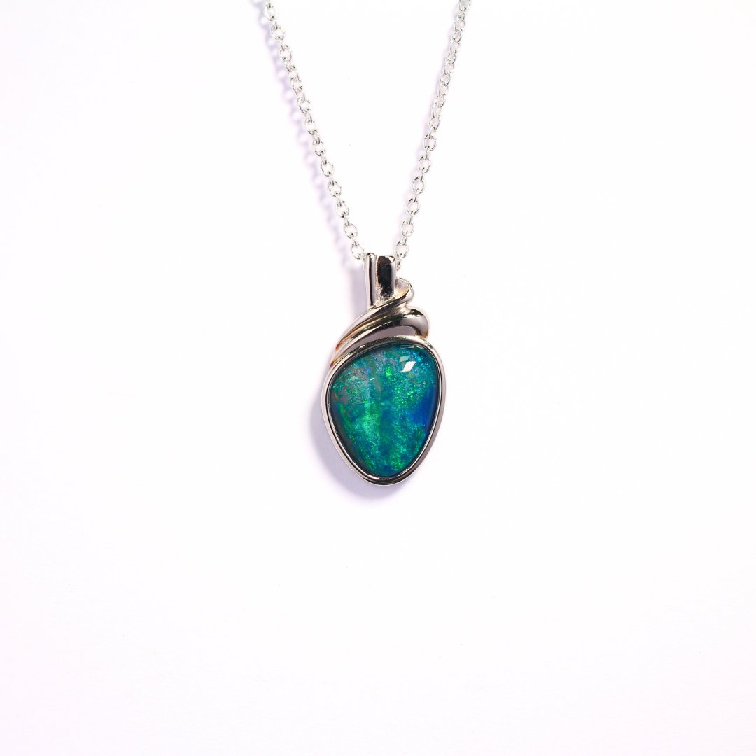 Triplet Opal Collection 