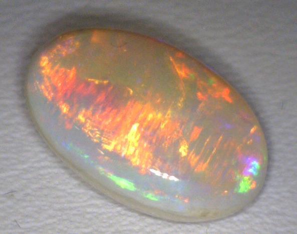 Crystal Opal Gemstones