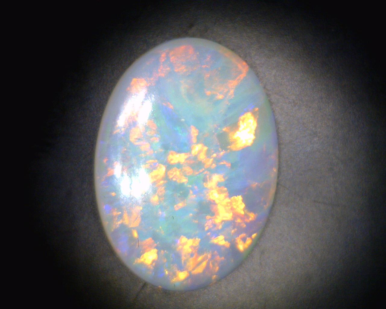 Milky Opal Gemstones
