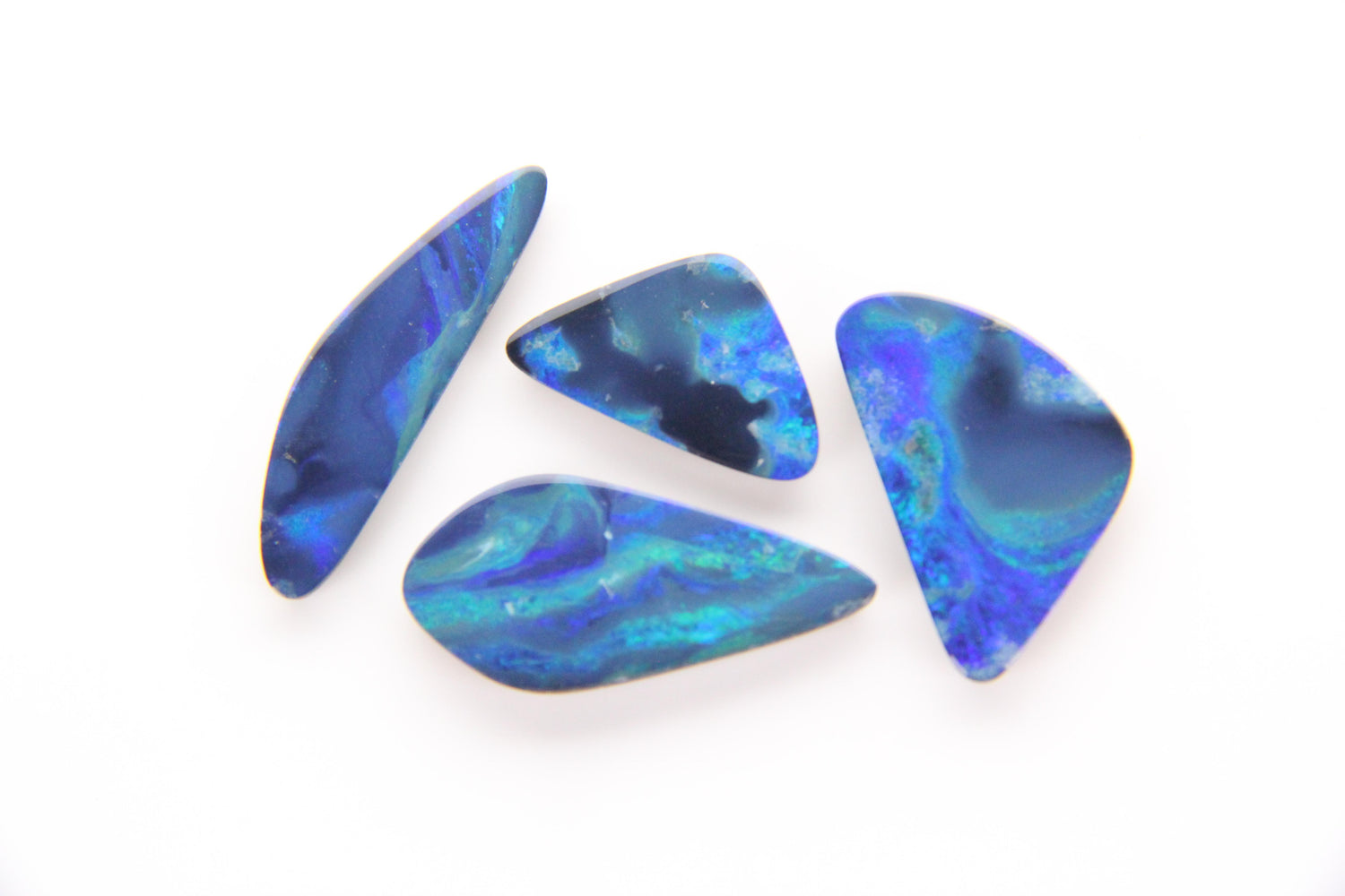 Doublet Opal Gemstones