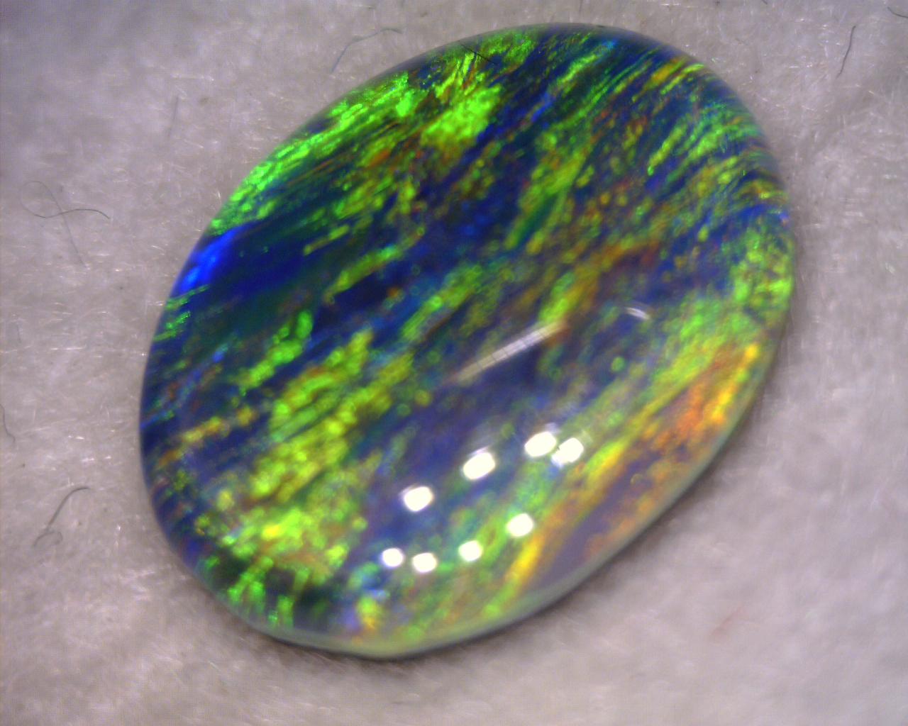 Triplet Opal Gemstones