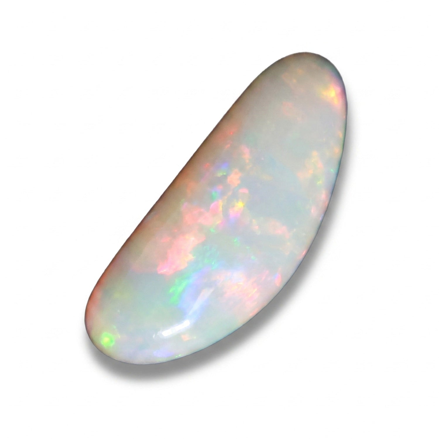 Milky opal gemstone — Milky Opals, AODC Adelaide