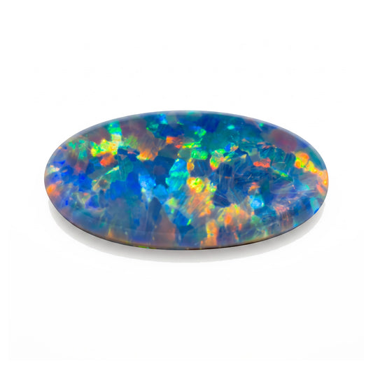 Loose Triplet Opal Gemstone — The Australian Opal & Diamond Collection Adelaide