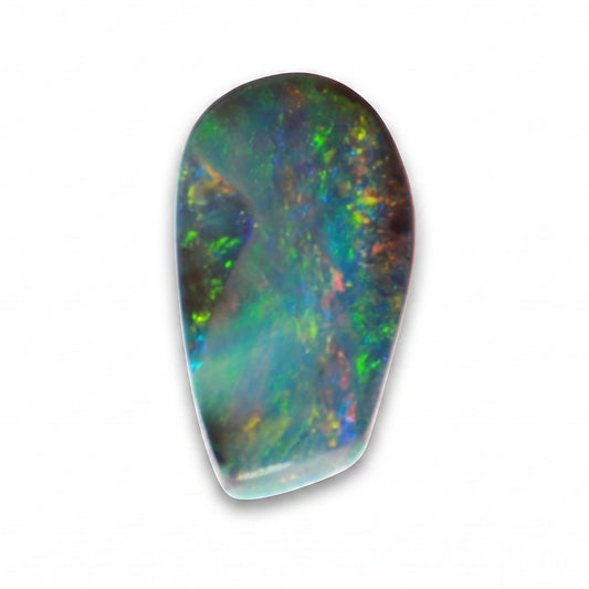 Boulder Opal Gemstone 3.85CT — The Australian Opal & Diamond Collection Adelaide