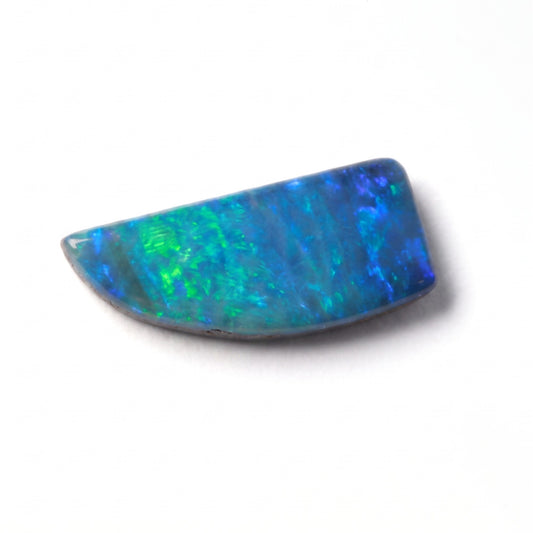 Loose Boulder Opal Gemstone 4.47CT — The Australian Opal & Diamond Collection Adelaide