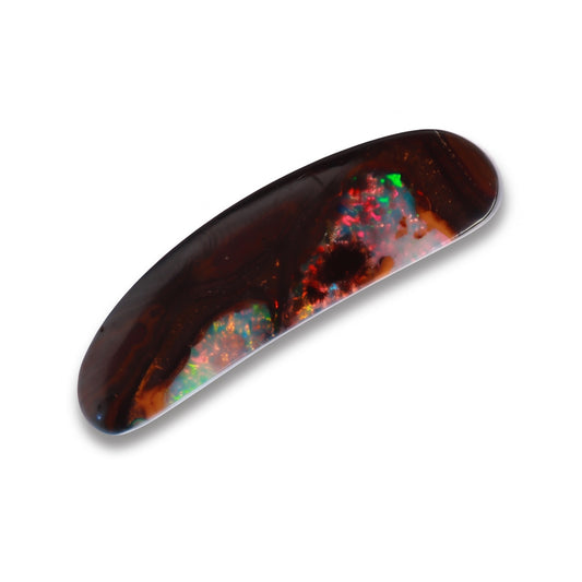 Boulder Opal Loose Stone 18.8CT — The Australian Opal & Diamond Collection Adelaide