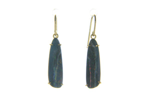 Doublet Opal Earrings 131671