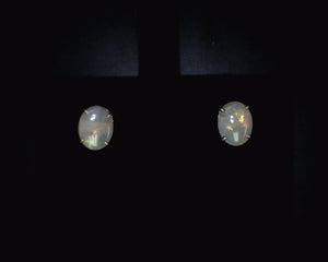 Crystal Opal Earrings 100478