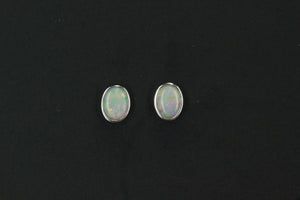 Crystal Opal Earrings 100623