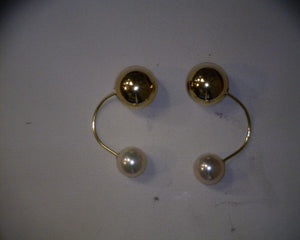 Akoyo Pearl Earrings 160214