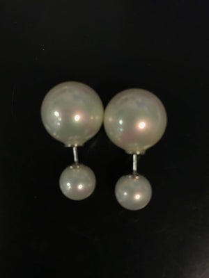 Fresh Water Pearl Earrings 160271