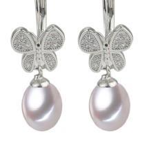 Fresh Water Pearl Earrings 160321