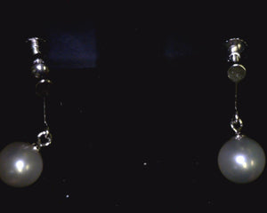 Fresh Water Pearl Earrings 160392