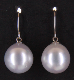 South Sea Pearl Earrings 160451