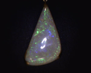 Crystal Opal Pendant 180460