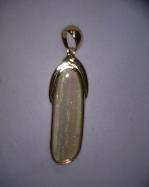 Crystal Opal Pendant 181153