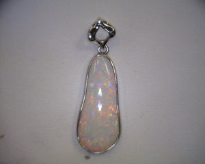 Crystal Opal Pendant 181268