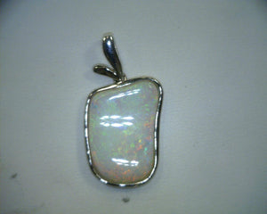 Crystal Opal Pendant 181270