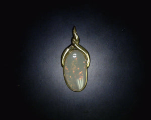 Crystal Opal Pendant 181478