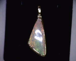 Crystal Opal Pendant 181525