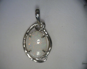 Crystal Opal Pendant 181740