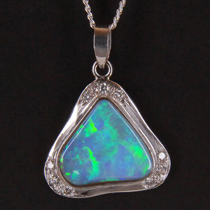 Crystal Opal Pendant 181800