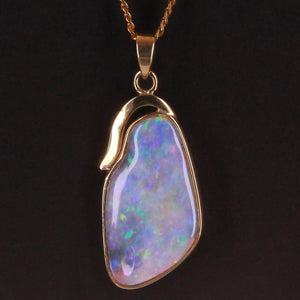 Crystal Opal Pendant 181851