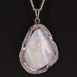 Crystal Opal Pendant 181959