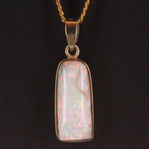 Crystal Opal Pendant 181982