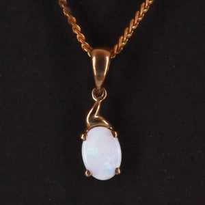 Crystal Opal Pendant 181984