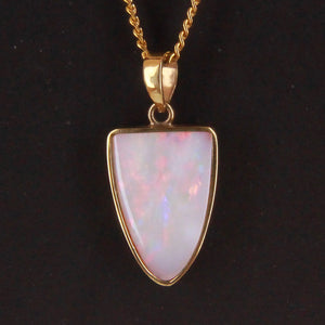 Milky Opal Pendant 200017