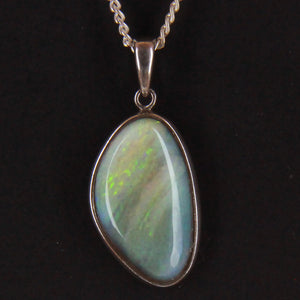 Milky Opal Pendant 200245