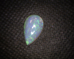 Crystal Opal Gemstone
