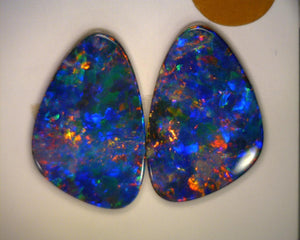 Doublet Opal