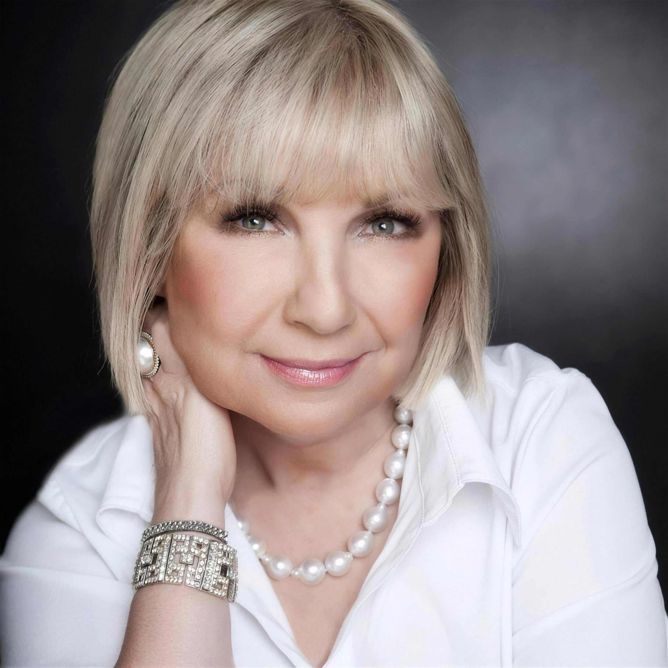 Sylvia Dimasi of The Australian Opal & Diamond Collection